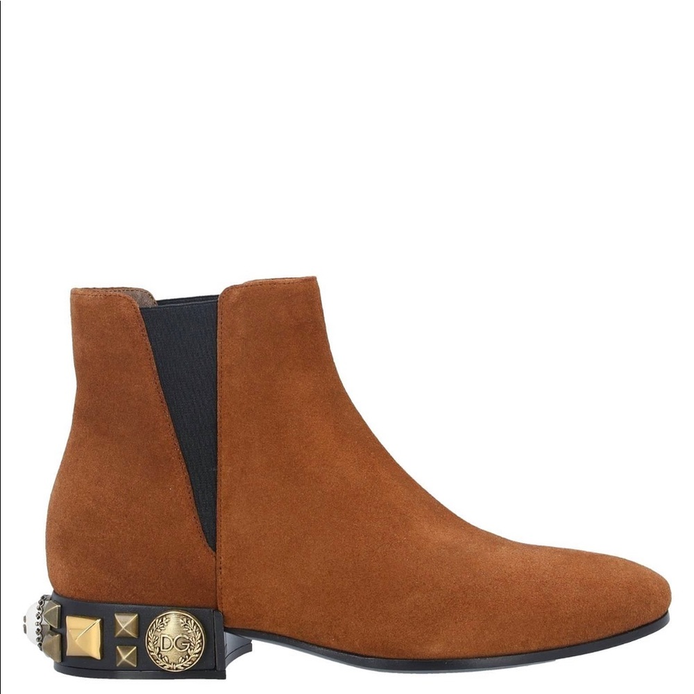 NIB Dolce and Gabbana ankle boot